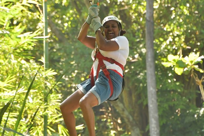 Ocho Rios Ultra 4Play: ATV, Horseback Riding, Dunns River Bamboo Rafting - Pricing, Copyright, and Terms & Conditions