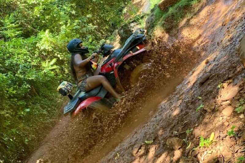 Ocho Rios: Ultra 4Play ATV, Horseback Riding, Dunn's River - An In-Depth Look at the Ocho Rios Ultra 4Play Tour