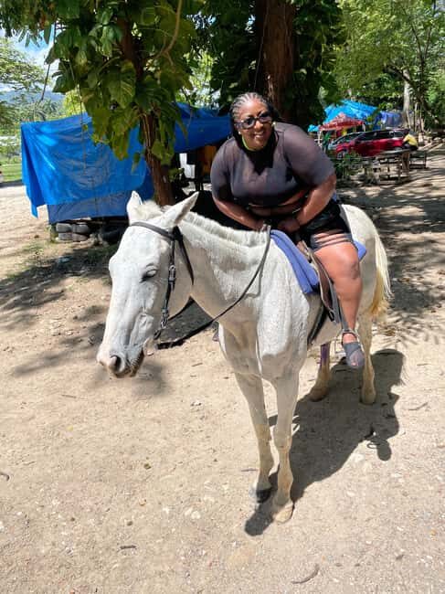 Ocho Rios: Ultra 4Play ATV, Horseback Riding, Dunn's River - Frequently Asked Questions