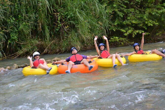 Ocho Rios: Waterfalls, River Tubing, and Beach Adventure - FAQs