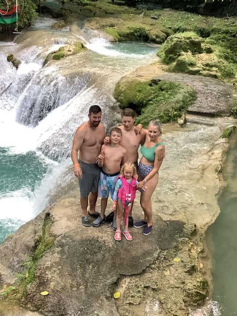 Ocho Rios: White River Tubing and Blue Hole Tour - Good To Know