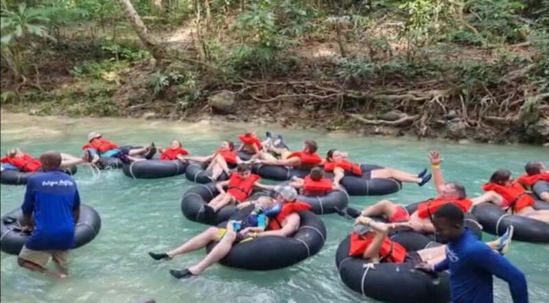 Ocho Rios: White River Tubing with Shopping Experience - Good To Know