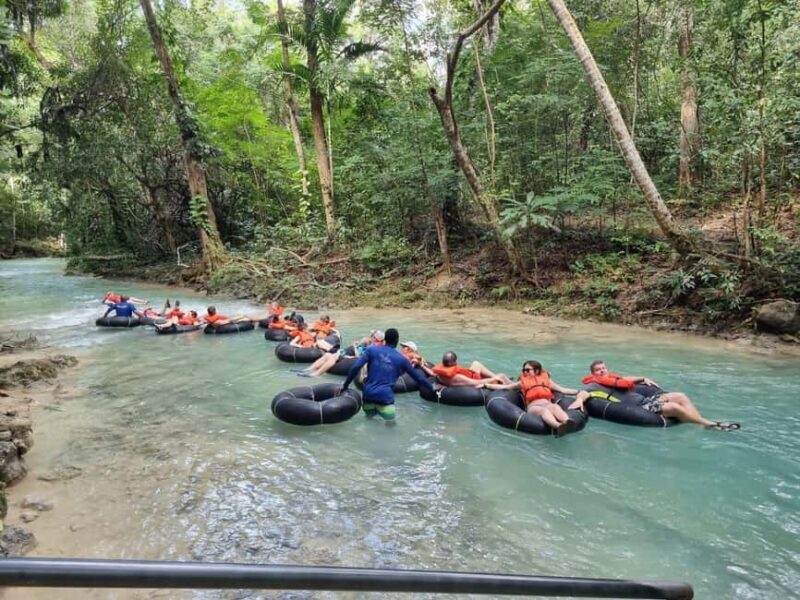 Ocho Rios: White River Tubing with Shopping Experience - An In-Depth Look at the Tour