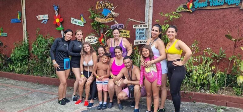 Ocho Rios: White River Tubing with Shopping Experience - FAQ