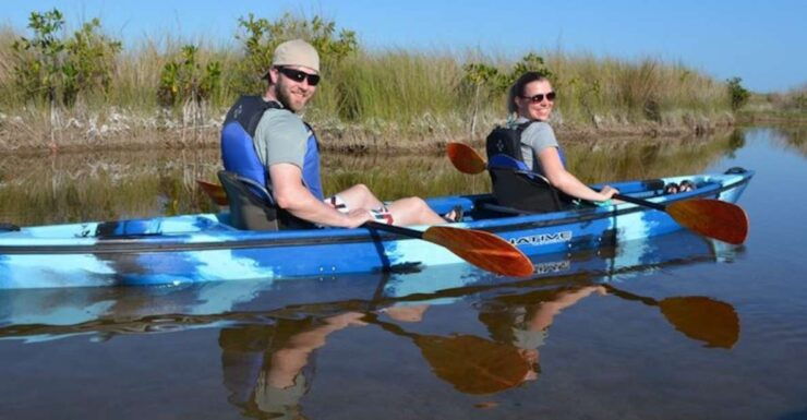 Ochopee: Half-Day Mangrove Tunnel Kayak Tour - Booking Details