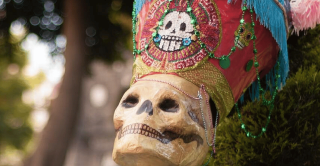 Ocotopec: Day of the Dead Tour - Guided Tour Details
