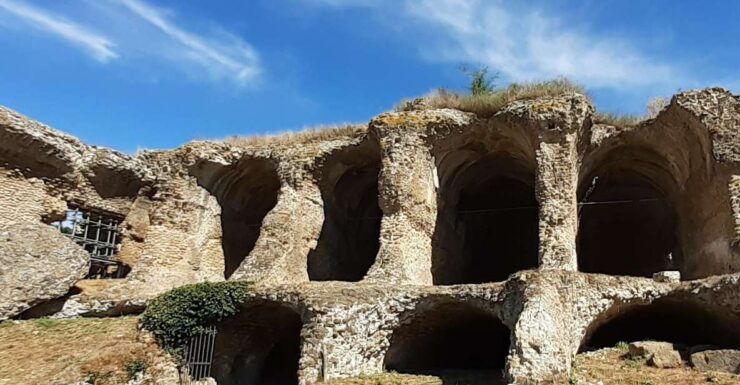 Ocriculum: Entrance to the Umbrian Archaeological Park - Experience at Ocriculum Park