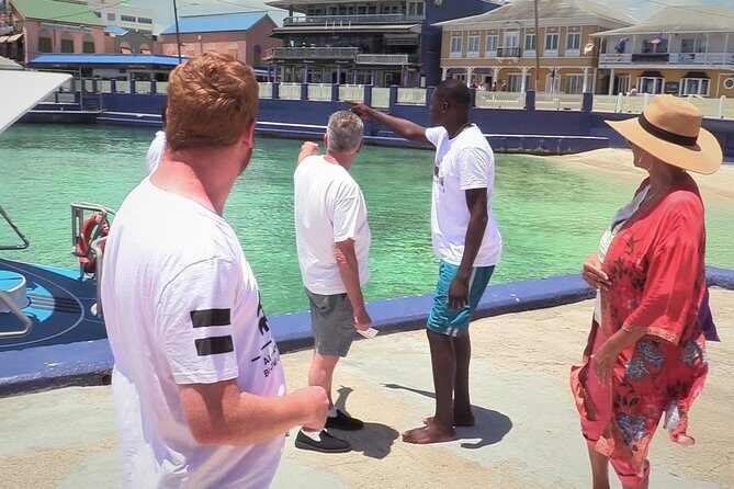 Oculus Glass Bottom Boat Tour - Practical Details & What You Need to Know