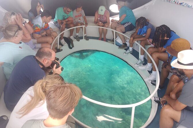 Oculus Glass Bottom Boat Tour - Who Should Consider This Tour?