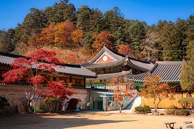Odaesan National Park Autumn Foliage Tour - How to Reach Odaesan National Park
