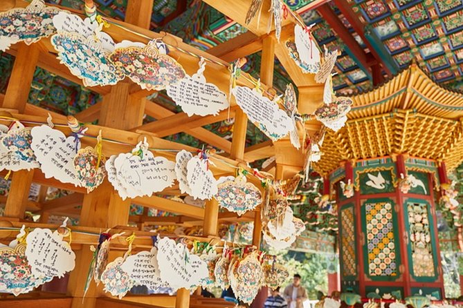 Odaesan National Park Hiking Day Tour: Explore Autumn Foliage Korea - The Sum Up