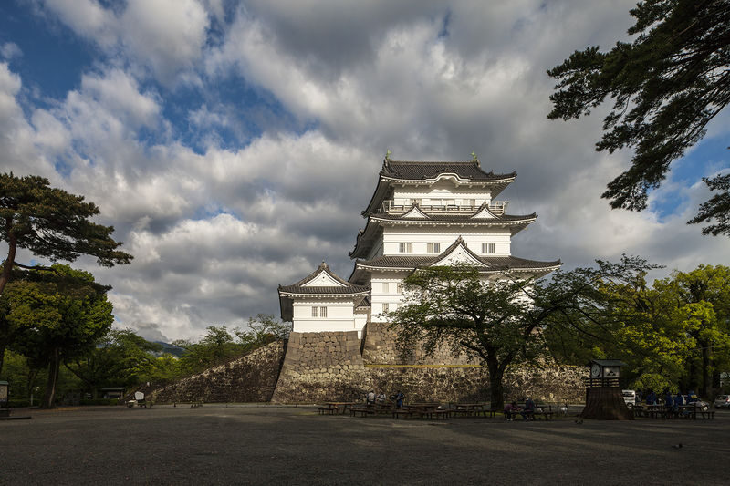 Odawara Castle Admission Ticket in Kanagawa - A castle with a practical place in the story