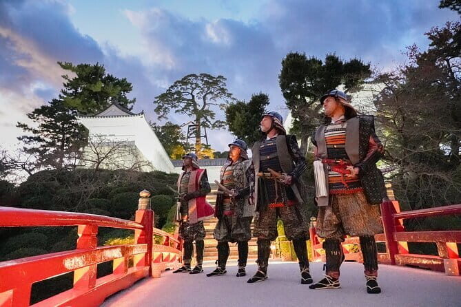 Odawara Castle Discovery of the Sengoku Samurai History - Accessibility and Suitability