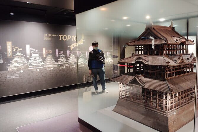 Odawara Castle Discovery of the Sengoku Samurai History - A Closer Look at the Odawara Castle Tour