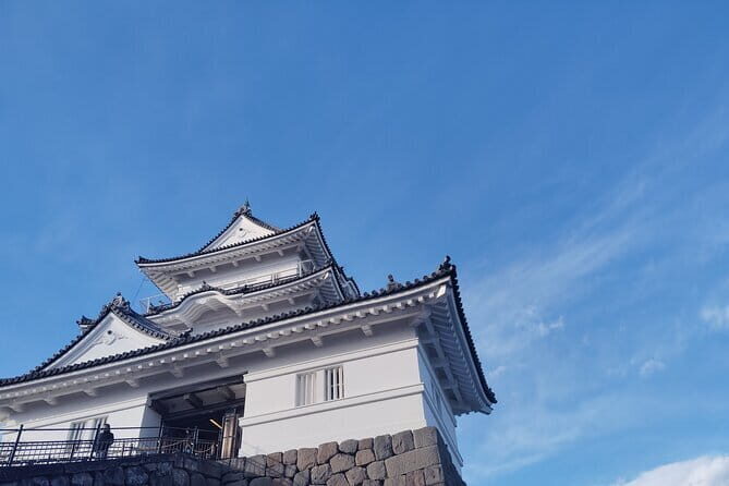Odawara Castle Discovery of the Sengoku Samurai History - Is It Worth the Price?