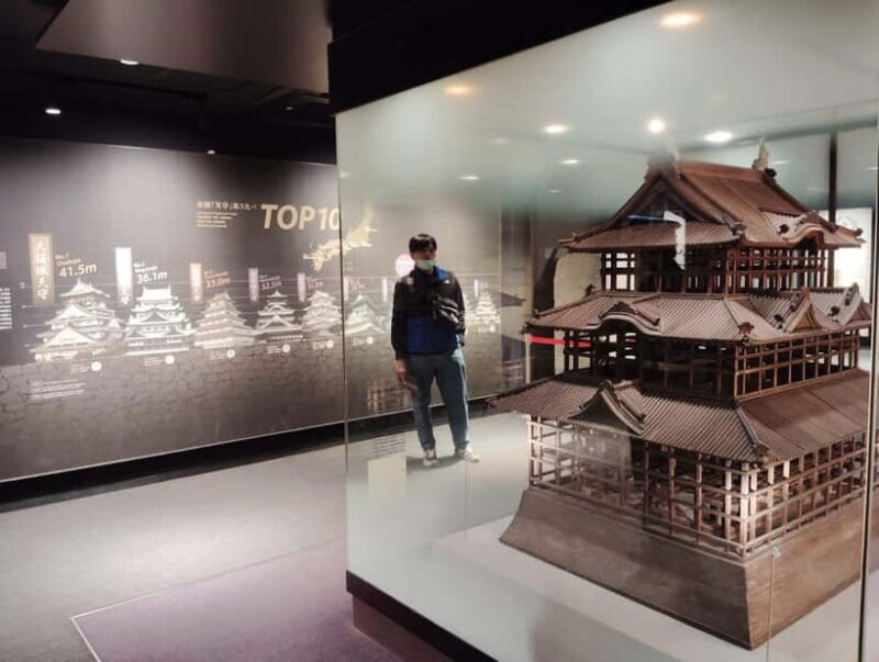 Odawara: Castle Guided Tour with Panoramic Views - Good To Know