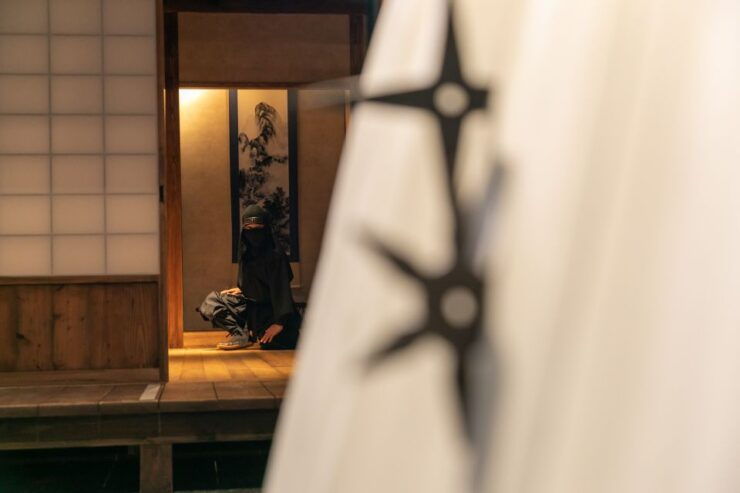 Odawara: Guided Ninja & Samurai Tour of Odawara Castle - Booking Details & Tour Duration