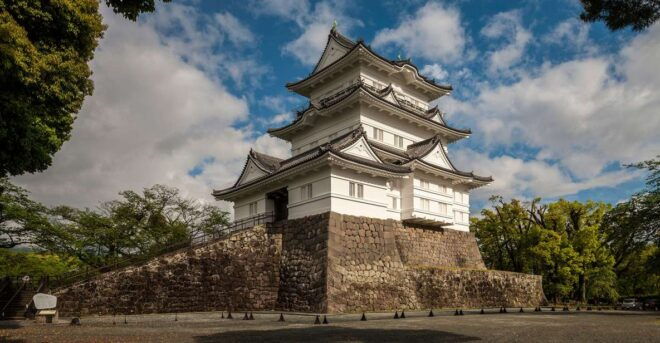 Odawara: Odawara Castle Tenshukaku Entrance Ticket - Full Description