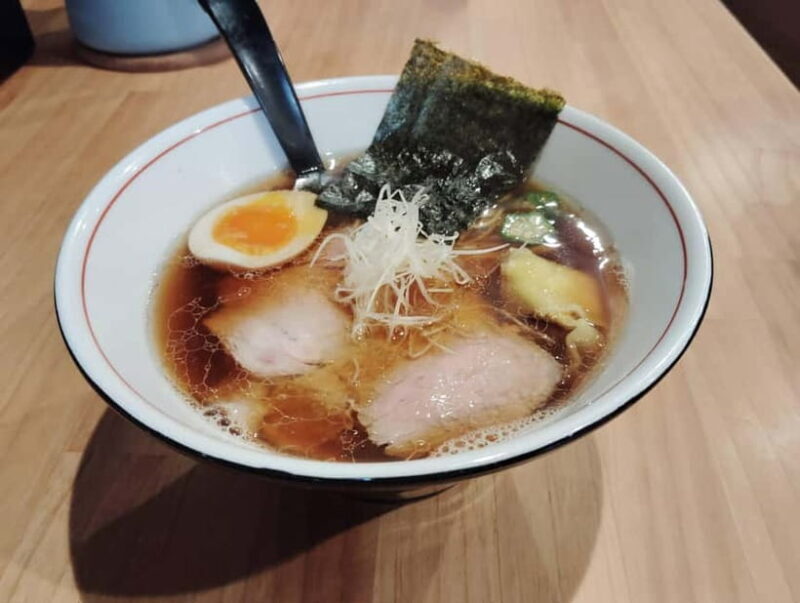 Odawara: Ramen Crawl Experience to 2 Iconic Restaurants - The Value and Practicalities