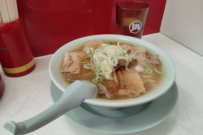 Odawara Ramen Crawl Experience: Visit 2 Iconic Shops - Good To Know