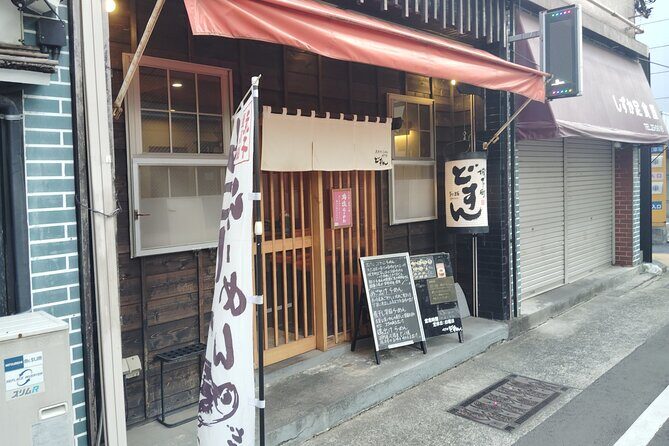 Odawara Ramen Crawl Experience: Visit 2 Iconic Shops - What to Expect During the Ramen Crawl