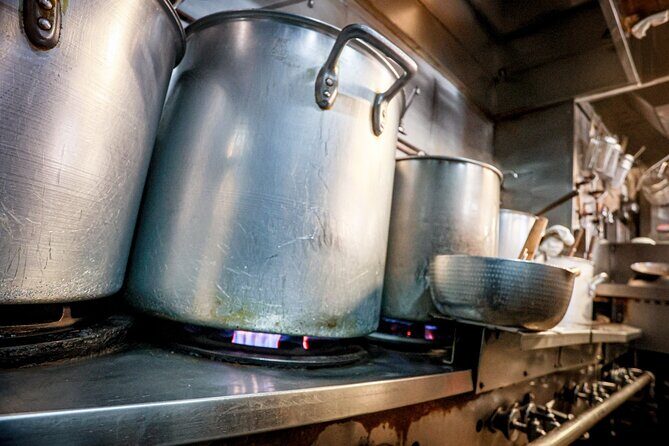 Odawara Ramen Crawl Experience: Visit 2 Iconic Shops - The Sum Up: Who Should Book This Tour?