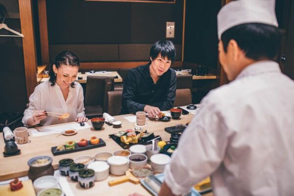 Odawara: Sushi Dinner and Karaoke Experience With Geisha - How to Reserve