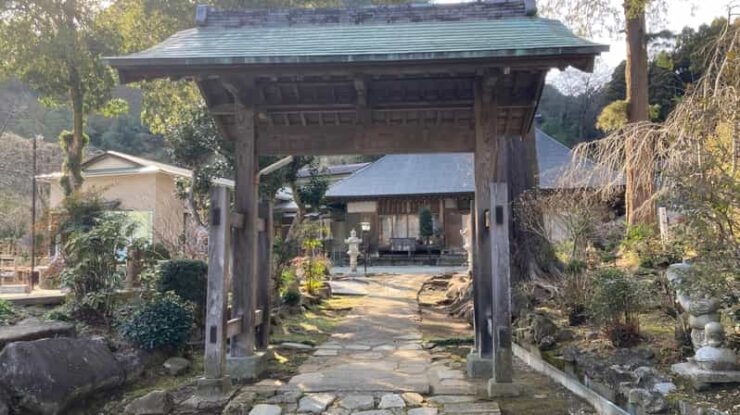 Odawara: Zazen Meditation, Shojin Ryori, and Tea Ceremony - Temple History