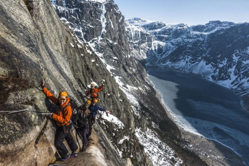 Odda: Full-Day Trolltunga Hiking, and Climbing Tour - FAQ