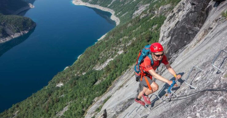 Odda: Full-Day Trolltunga Hiking, and Climbing Tour - Good To Know
