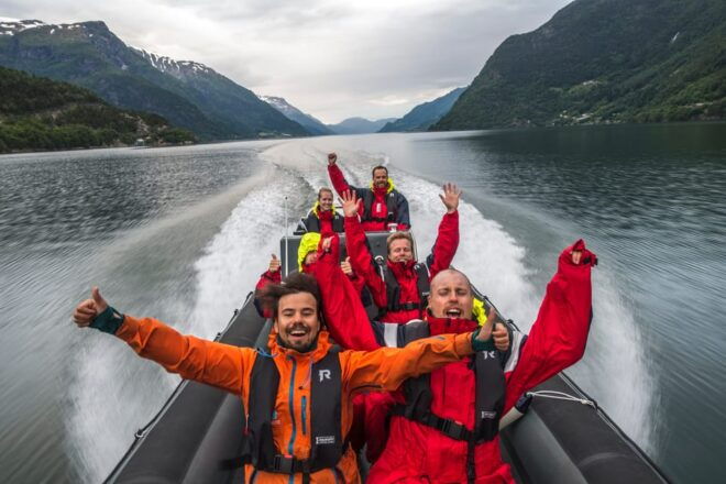 Odda: RIB Boat Tour on the Hardangerfjord - Whats Included and Excluded
