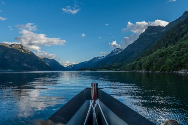 Odda: RIB Boat Tour on the Hardangerfjord - Meeting Point and Directions