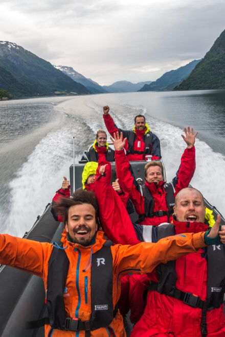 Odda: RIB Boat Tour on the Hardangerfjord - Customer Feedback and Ratings
