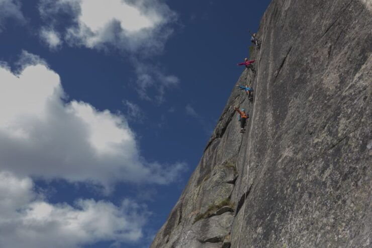 Odda: Trolltunga Via Ferrata, Sunset and Sunrise - Activity Information
