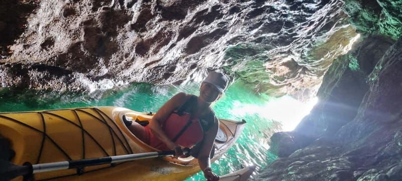 Oddicombe: Wildlife, Bushcraft and Sea Cave Kayak Safari - Good To Know