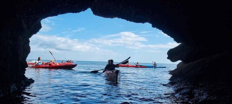 Oddicombe: Wildlife, Bushcraft and Sea Cave Kayak Safari - What’s Included and What You’ll Need to Bring