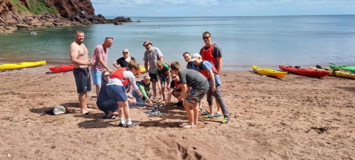 Oddicombe: Wildlife, Bushcraft and Sea Cave Kayak Safari - The Sum Up