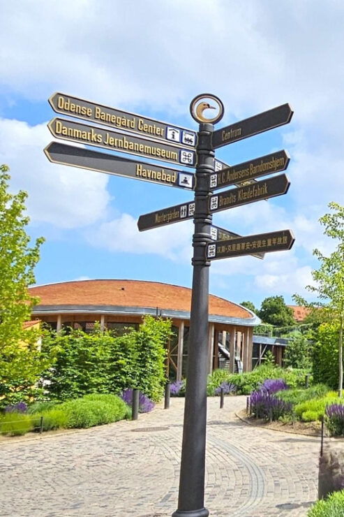 Odense: City Walk - the New Green Odense - City Development - Good To Know