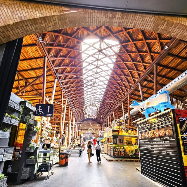 Odense: City Walk - the New Green Odense - City Development - Itinerary and Highlights