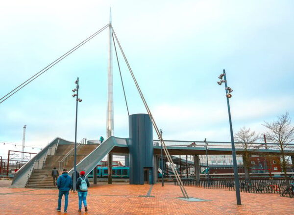 Odense: City Walk - the New Green Odense - City Development - Meeting Point and Flexibility