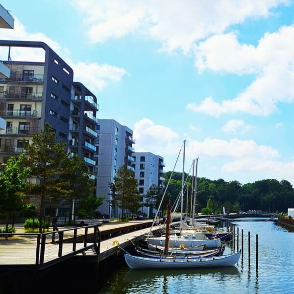 Odense: City Walk - the New Green Odense - City Development - Frequently Asked Questions