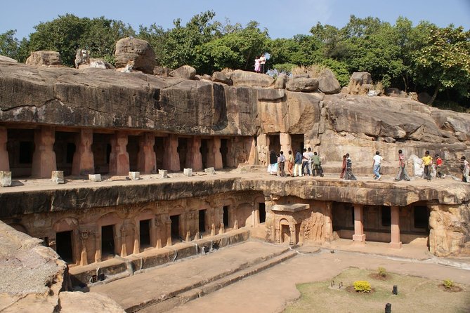 Odisha Temple & Beach - Ancient Temple History