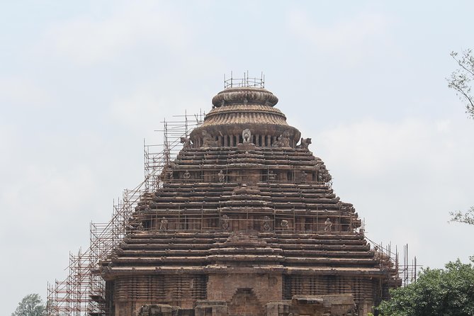 Odisha Temple & Beach - Beach Destinations in Odisha