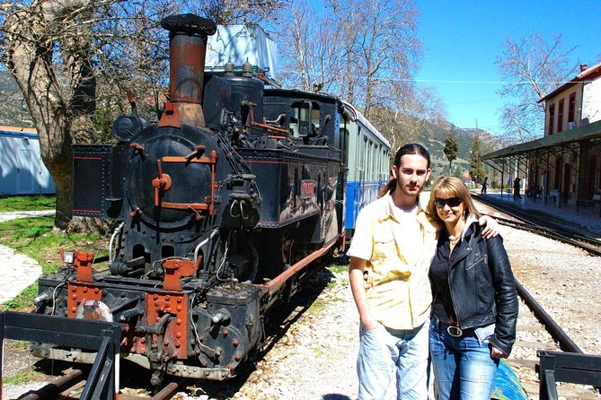 Odontotos Rack Railway and Cave of the Lakes Private Day Trip - Athens - Tour Overview