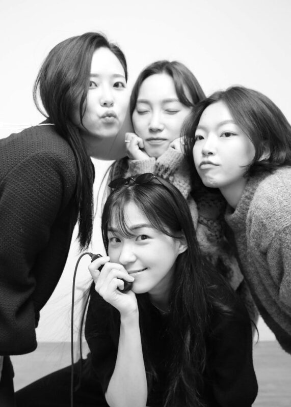 Odt.mode Taking Selfies Experience in Busan - A self-directed shoot, not a photographer-led portrait session