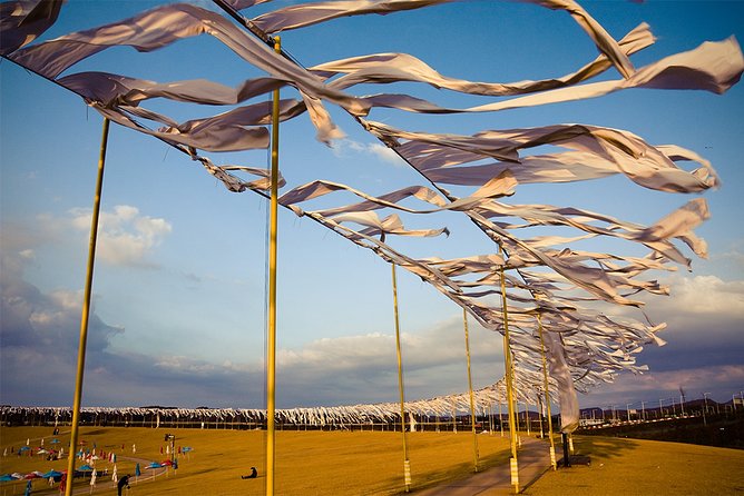 Odusan & Imjingak Gondola, Experience the Reality of Division - Nearby Attractions