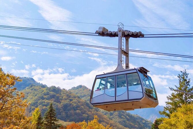 Odusan & Imjingak Gondola, Experience the Reality of Division - Common Questions