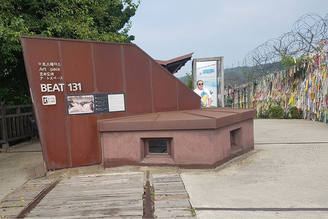 Odusan & Imjingak Gondola, Experience the Reality of Division - The Sum Up