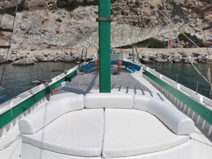 ODYSSEIA ADVENTURE : BOAT TRIP - Experience Highlights
