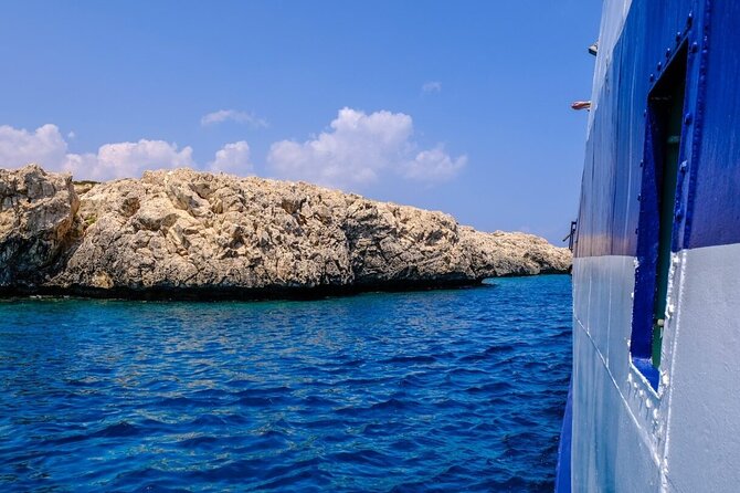 Odyssey Boat Safari From Larnaca - Cancellation Policy